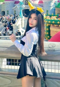 NungNing-Alisa-เน็ตไอดอลสดใส