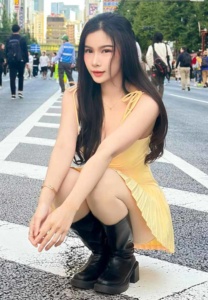 NungNing-Alisa-เน็ตไอดอลสวย