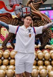 TITUS-LOW-ชุดขาว