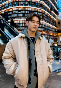 TITUS-LOW-นายแบบเท่เกิน