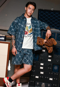 TITUS-LOW-นายแบบแซ่บมาก