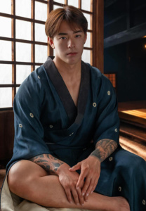 TITUS-LOW-เน็ตไอดอลหล่อเซ็กซี่