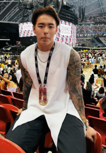 TITUS-LOW-เสื้อกล้ามขาว