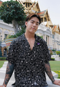 TITUS-LOW-เสื้อดาว