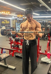 이동욱-ออกกำลังกายเก่ง