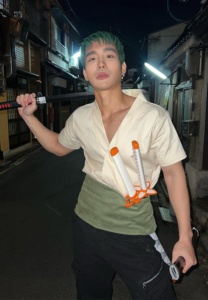 Earlmarshal-คอสเพย์