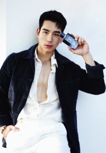 Earlmarshal-พรีเซนเตอร์