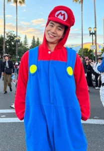 Earlmarshal-มารีโอ้