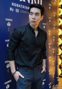 Earlmarshal-ลุคเท่