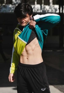 Tadapet-กล้ามแน่น