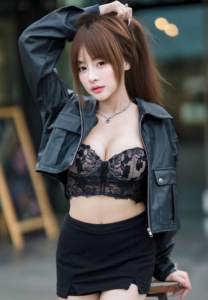 Khunnooice นางแบบ