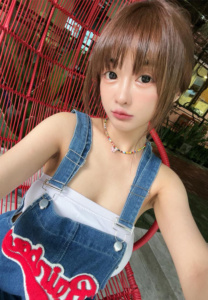 Khunnooice เน็ตไอดอลน่ารัก