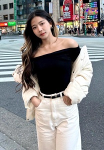 Natchanicha-Arino-สวยเป๊ะ