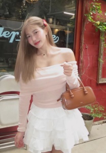 Natchanicha-Arino-เน็ตไอดอลงานฉ่ำ