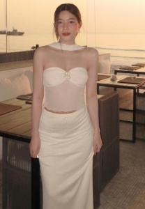 Natchanicha-Arino-เน็ตไอดอลหุ่นเป๊ะ