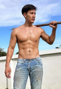 Phanuwat-กล้ามดี