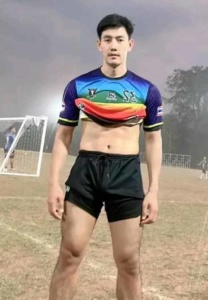 Phanuwat-เตะบอล