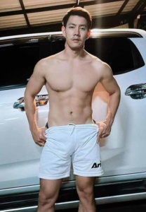 Phanuwat-เน็ตไอดอลงานดี