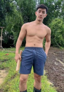 Phanuwat-เน็ตไอดอลชาวสวน