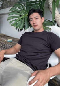 Phanuwat-เน็ตไอดอลหน้าหล่อ