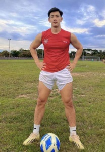 Phanuwat-เน็ตไอดอลออกกำลังกาย