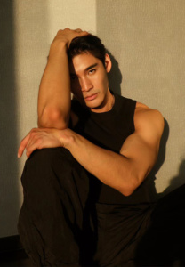 Sirinutt-Sean-นายแบบ