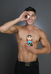 Sirinutt-Sean-นายแบบกล้าม