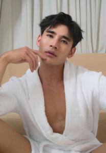 Sirinutt-Sean-ลุคดี