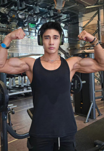 Sirinutt-Sean-ออกกำลังกาย