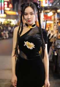 Gip-chayanisa-นางแบบสวย