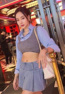 Gip-chayanisa-น่ารัก