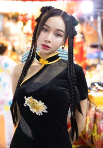 Gip-chayanisa-สวย