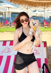 Min-Pimnaphat-เน็ตไอดอลสาวเก๋