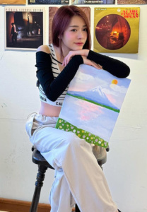 Porpin-พริตตี้สายอาร์ต