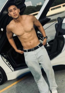 Tawin-กล้ามฉ่ำ