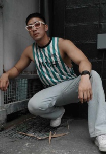 Tawin-ลุคเก๋