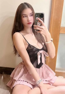 Aunaun-นางแบบสวย