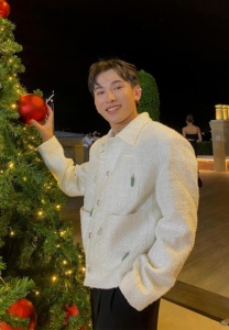 GUS-เสื้อเชิ้ตขาว