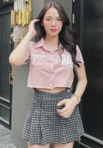 Gene Monthana-นางแบบสวยเก๋ Gene Monthana-นางแบบสวยเก๋