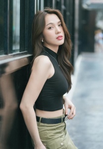 Gene Monthana-นางแบบหน้าสวย Gene Monthana-นางแบบหน้าสวย