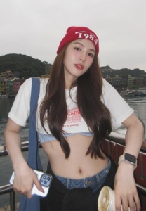 Gene Monthana-นางแบบเท่ Gene Monthana-นางแบบเท่