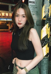 Gene Monthana-นางแบบเท่เกิน Gene Monthana-นางแบบเท่เกิน