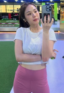 Gene Monthana-ออกกำลังก่ย