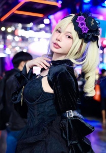 Nokia-sutasinee-นางแบบ