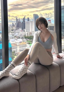 Nokia-sutasinee-นางแบบสาวสวย