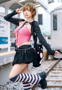 Nokia-sutasinee-น่ารักสดใส