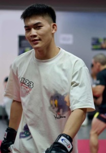 Rambolek-นักมวยหล่อ