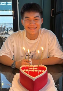 Rambolek-เบิร์ดเดย์