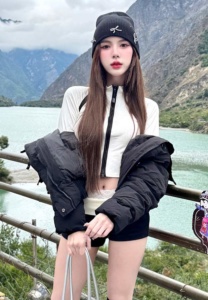 Supasa-เน็ตไอดอลนางแบบ