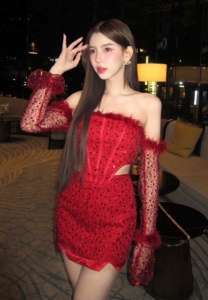 Supasa-เน็ตไอดอลสาวเซ็กซี่